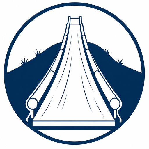 The Slip & Slide emblem